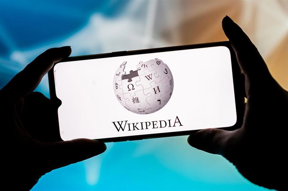 Archivo - Logotipo de Wikipedia
