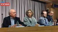 Diferentes sectores sociales erigen a Ence en "tractora" de Galicia ante la inminente sentencia sobre su continuidad