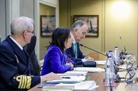 Los países que enviarán carros de combate a Ucrania acuerdan "máxima discreción y prudencia" en el proceso