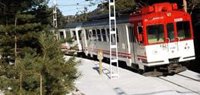 Renfe pone este domingo un tren cada hora en línea C-9, entre Cercedilla y Cotos, ante la "alta demanda"