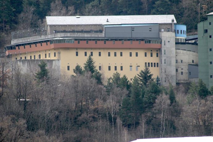 Archivo - Vista del centro penitenciario de la Comella