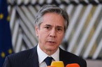 Blinken pospone su visita a China tras el hallazgo de un globo espía chino sobre territorio estadounidense