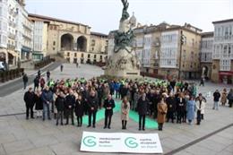 Celebración del Día Mundial Contra el Cáncer.