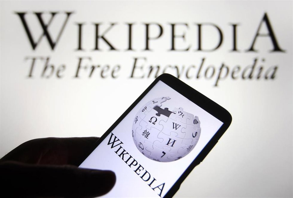 Archivo - Logo de Wikipedia