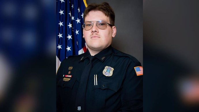 Preston Hemphill, el sexto agente despedido por la Policía de Memphis