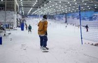 Valdesquí y Navacerrada abren este fin de semana con más de 30 kilómetros de pistas para esquiar