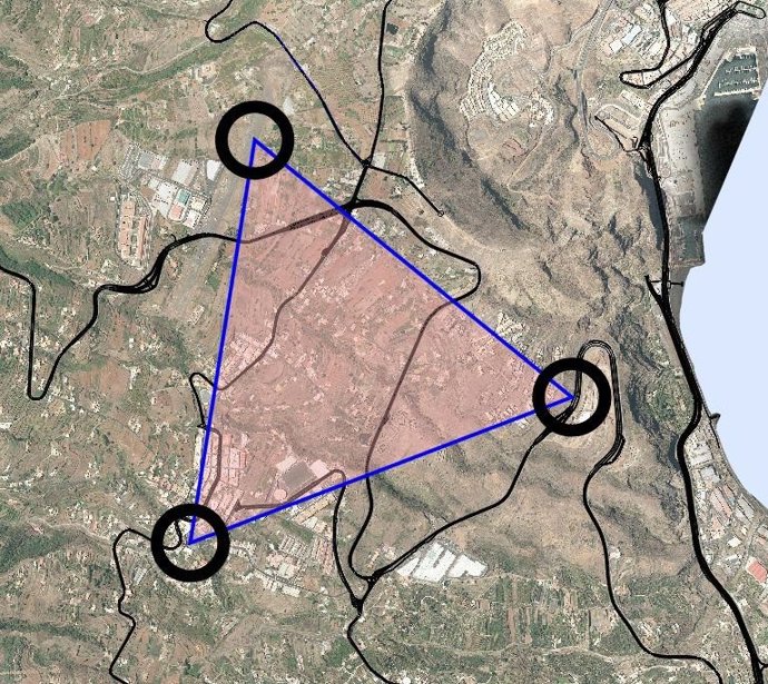 El Ayuntamiento de Breña Alta logra más espacio comercial tras modificar el Plan General