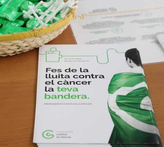 Día Mundial contra el Cáncer. Recurso.