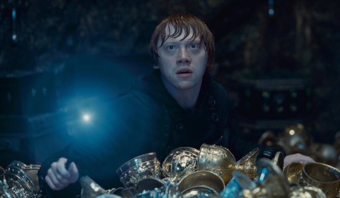 Rupert Grint recuerda su calvario rodando Harry Potter: "Fue asfixiante"