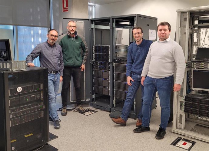 La Universitat Politcnica de Valncia lidera la construcción del nodo central de EUCAIM, la infraestructura de imágenes médicas de cáncer e inteligencia artificial más importante de Europa