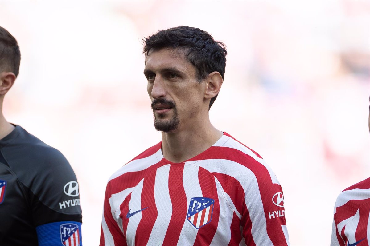 Stefan Savic: “Our field will decide this second round”