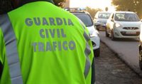 Fallece una persona y otra resulta herida en un accidente de tráfico en Jerez de la Frontera (Cádiz)