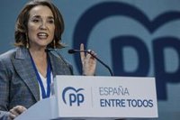 Gamarra asegura que el cambio político en España empezará el 28 de mayo con Feijóo como "primer alcalde" del PP
