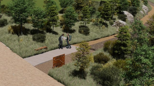 La Diputación de León invierte 390.000 euros en la recuperación y habilitación de los canales romanos de la Cabrera