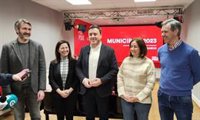 Formoso (PSdeG) contrapone su proyecto al "identitario" del BNG y a los "figurantes políticos" del PP que "embarran"