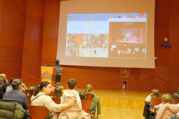 Palacio Euskalduna celebra su jornada de puertas abiertas con eventos en diferentes espacios