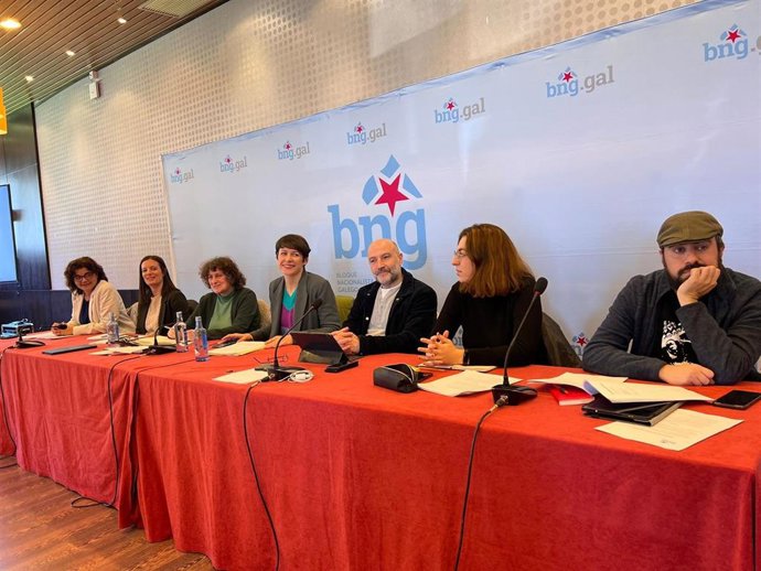 Pontón receta "nuevos militantes e incorporaciones a las candidaturas" tras lograr ya un BNG que "se ganó el respeto"