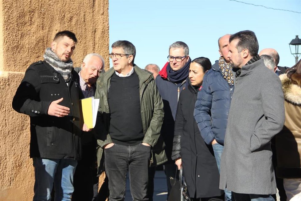 Patxi López insiste en que la ley del 'sí es sí' ha supuesto un "avance" con efectos "no deseados que hay que corregir"