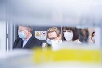 Morant afirma que se aprobarán "con unanimidad" mejoras de la ley del 'solo sí es sí' para "proteger más a las mujeres"