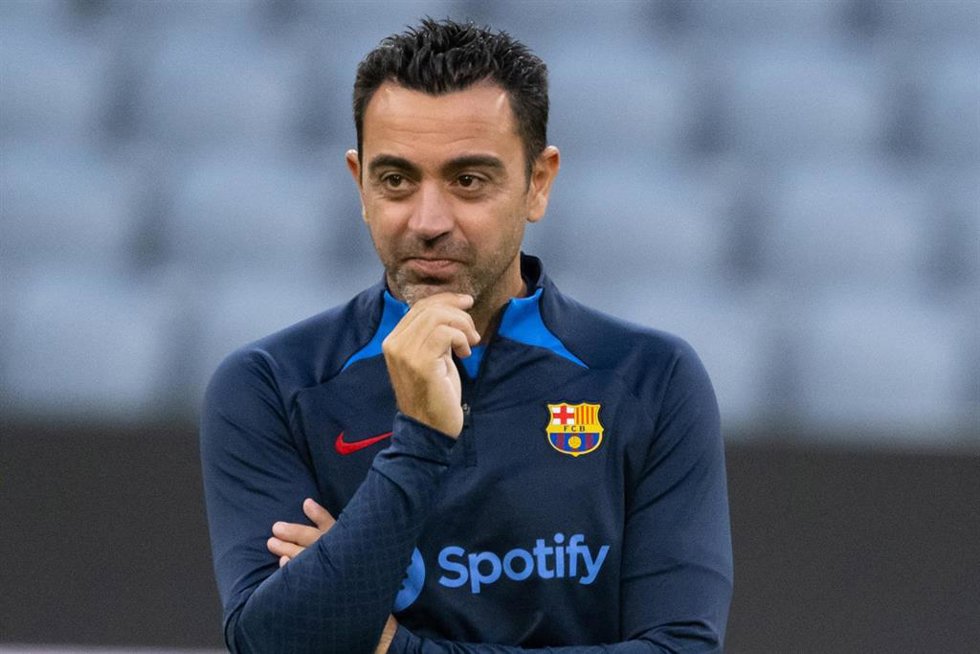 Archivo - Xavi Hernández
