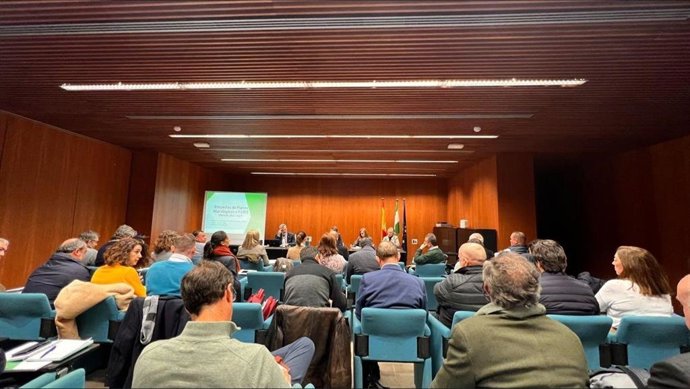 Consejo Andaluz del Agua sobre planes para las cuencas intracomunitarias