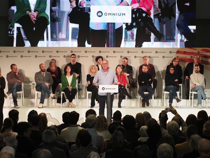 Ndp Antich Anuncia Que Les Principals Veus De La Societat Civil Treballen Per Fer Possible La Resolució Democrtica Del Conflicte 04/02/2023