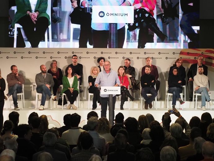 Antich anuncia que les principals veus de la Societat Civil treballen per fer possible la ressolució democrtica del conflicte