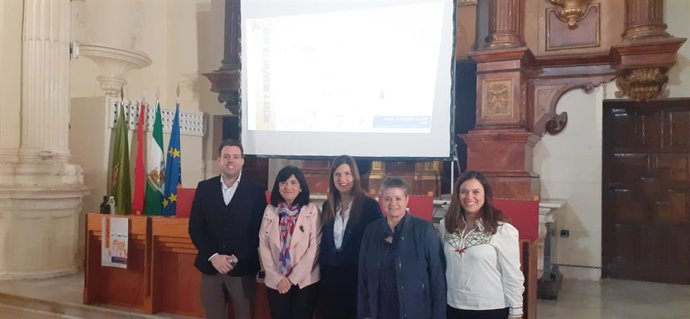 II Jornadas del Consejo Andaluz de Trabajo Social que bajo el título 'Retos y desafíos en 2023'