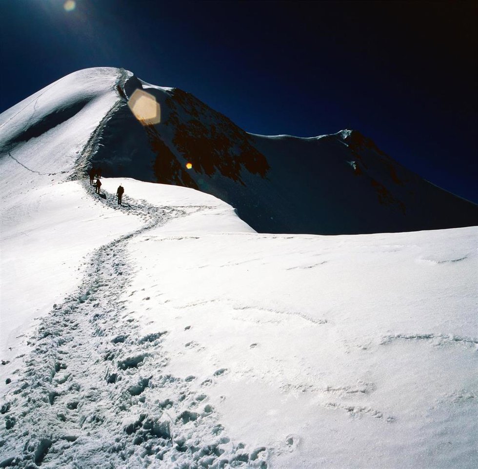 Alpes en Austria