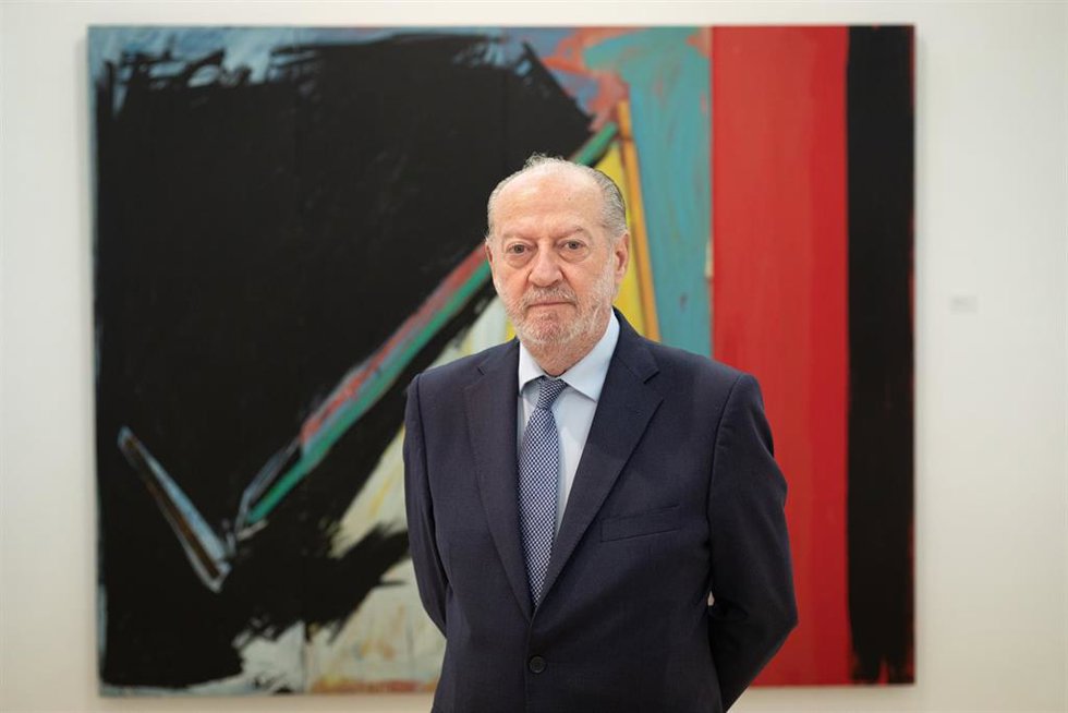 Archivo - El presidente de la Diputación de Sevilla, Fernando Rodríguez Villalobos, imagen de archivo