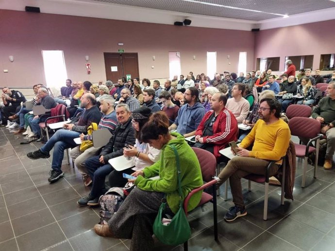 Jornada de Formación de Adelante Andalucía en Mollina