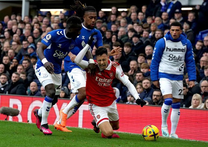 Everton - Arsenal