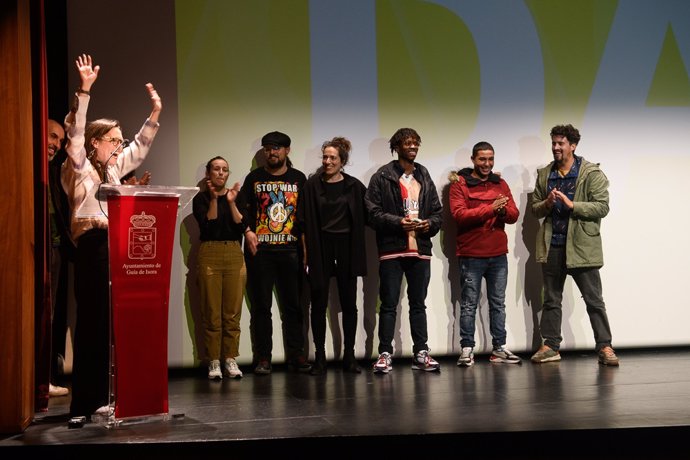 La película 'Inshallah', de la cineasta española Paula Bilbao, obtiene el Premio del Público en la XVI edición del Festival MiradasDoc