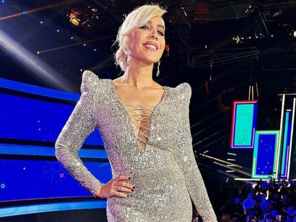 MÓNICA NARANJO EN EL BENIDORM FEST