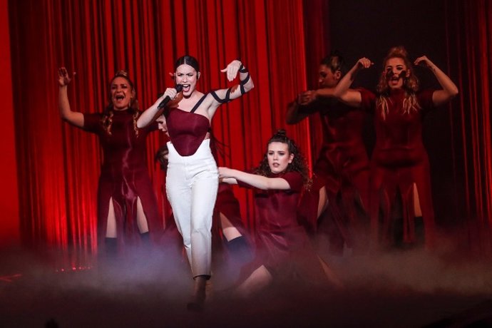 Blanca Paloma ha ganado el Benidorm Fest con su canción "Eaea" y representará a España en Eurovisión 2023 tras amasar 169 puntos: 94 del jurado, 35 del jurado demoscópico y 40 del televoto.
