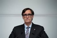 Illa (PSC) afirma que su partido va a "intentar gobernar desde la oposición"