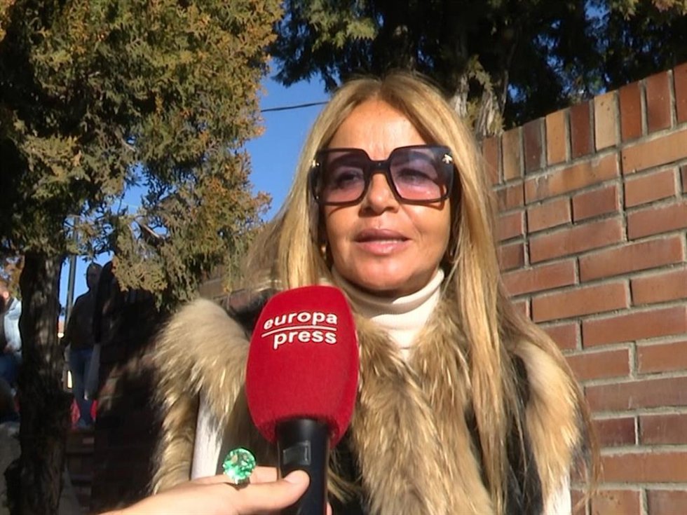 BEGOÑA GARCÍA VAQUERO EN UNA CORRIDA EN VALDEMORILLO