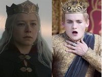 Una escena de Juego de tronos ya reveló el final de La Casa del Dragón