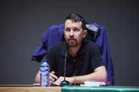 Pablo Iglesias dice que gracias a las virtudes leninistas del "gran dirigente comunista" Echenique hay gobierno PSOE-UP
