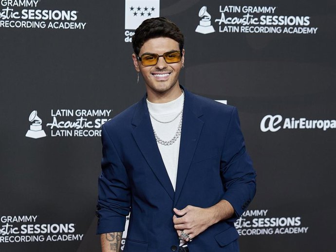 ABRAHAM MATEO EN IMAGEN DE ARCHIVO