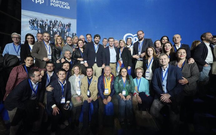 Np Luengo: Presentamos El Mejor Equipo De Alcaldes Y Alcaldesas Para Que La Región Siga Avanzando De La Mano De López Miras