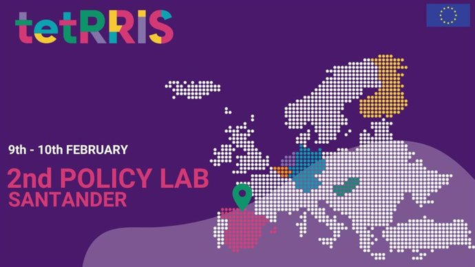 Santander acoge el segundo laboratorio de políticas del proyecto europeo TetRRIS