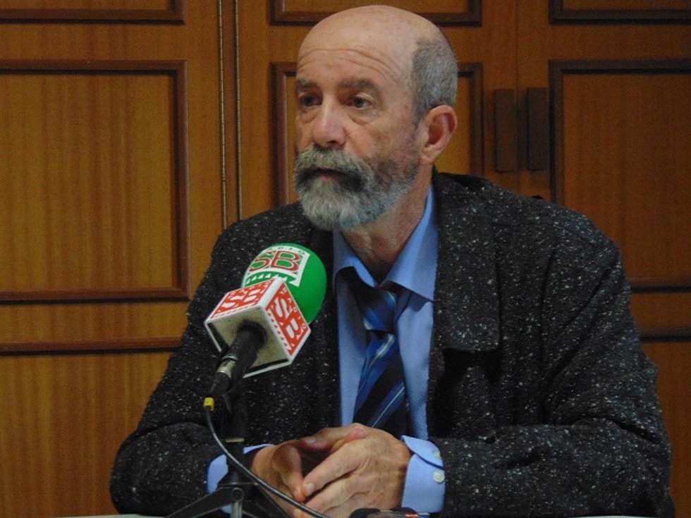 Archivo - Santiago Pérez