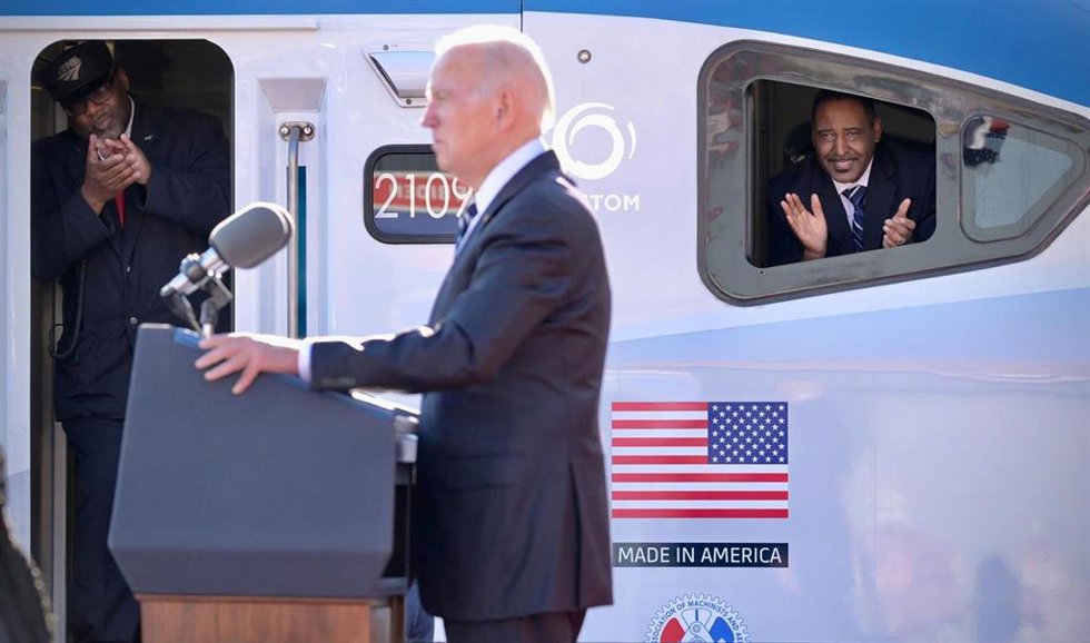 El presidente de Estados Unidos, Joe Biden 