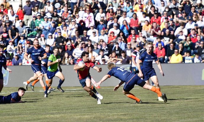 España-Países Bajos, primer partido del Rugby Europe Championship y estreno de una nueva generación de 'Leones'