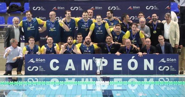 El Zodiac CNAB doblega al Sabadell en los penaltis y conquista la Copa del Rey