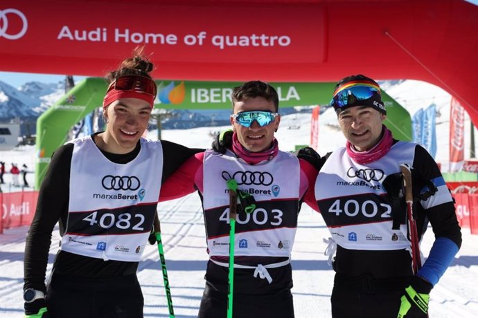 Campeonatos de España Iberdrola Marxa Beret de Larga Distancia