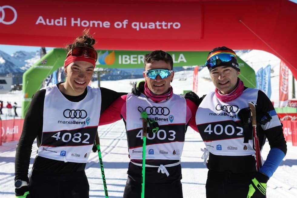 Campeonatos de España Iberdrola Marxa Beret de Larga Distancia