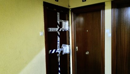 La mujer de 32 años detenida en Zaragoza por un homicidio pedía "auxilio" durante la madrugada