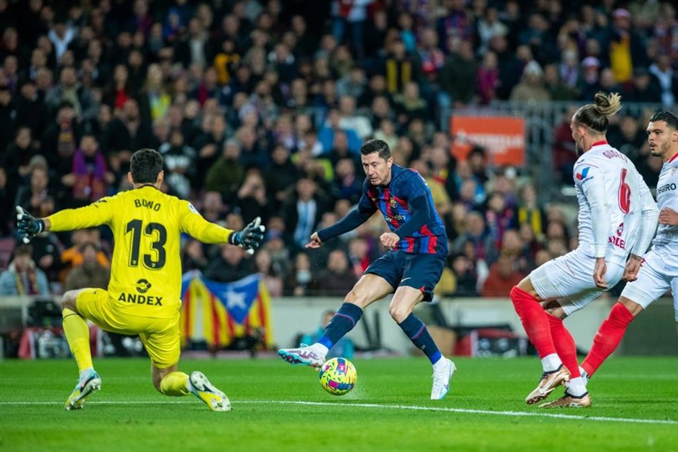 FC Barcelona - Sevilla FC
